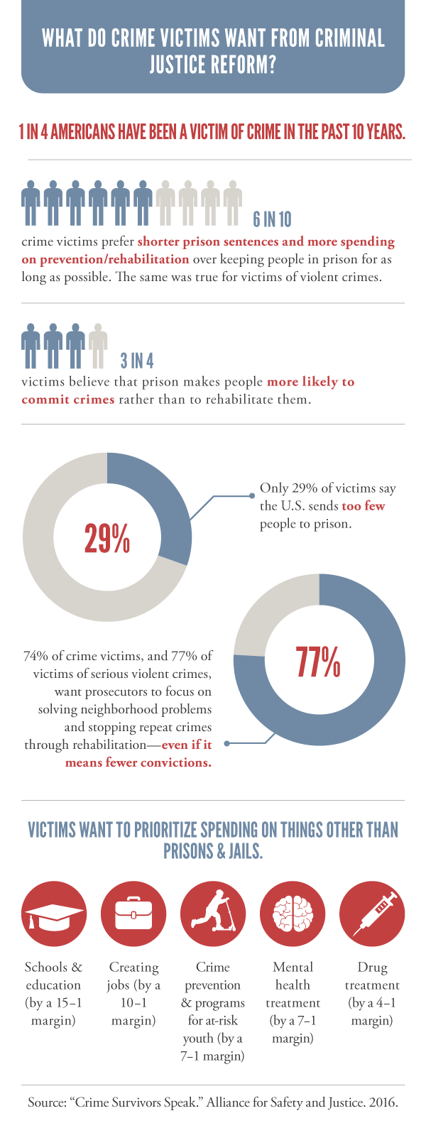 Criminal Justice Infographic