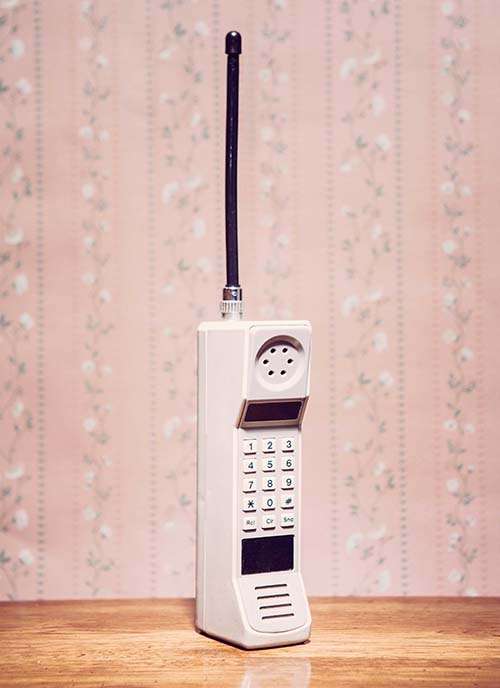 1970s cell phone