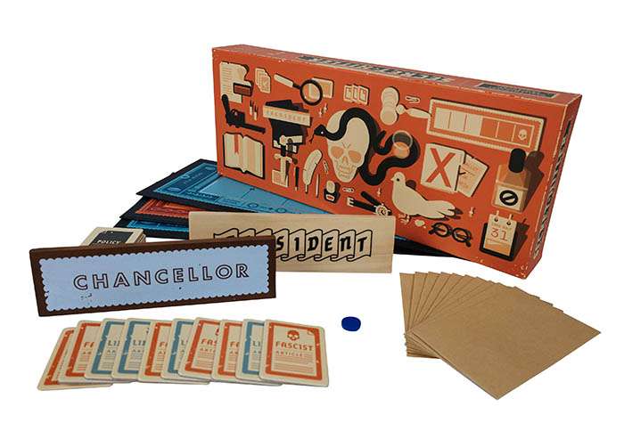 Secret Hitler