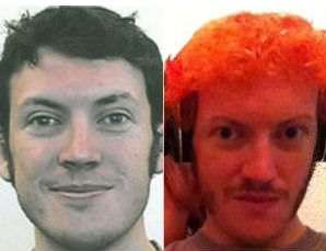 James Holmes James Holmes