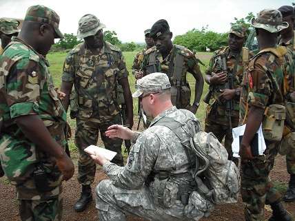 boots in ghana