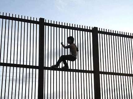 immigration reform but first more fences?