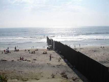 in dc immigration reform means a bigger fence