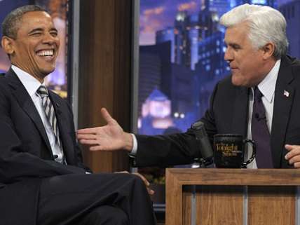 journalist jay leno asked some toughies