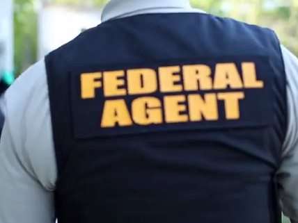 you know who else was a federal agent?