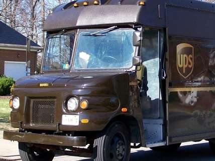 don't be mad, ups is hiring, now without union shakedown