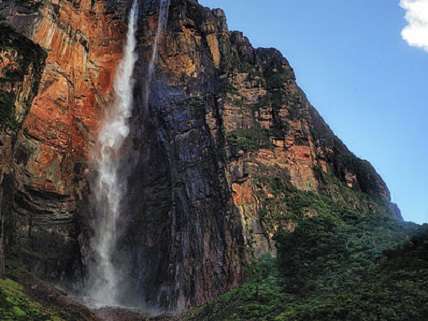 angel falls