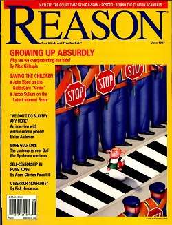 June 1997 cover