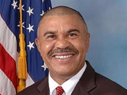 Rep. Lacy Clay