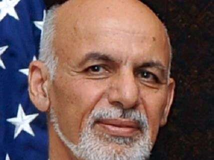 Ashraf Ghani