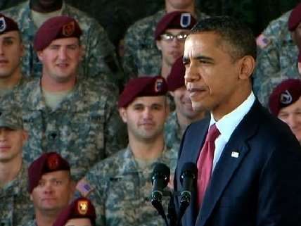 Obama speaks to troops