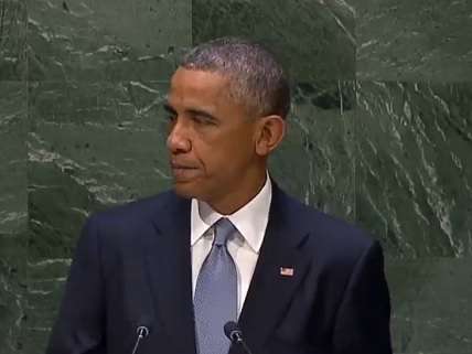 Obama at the U.N.