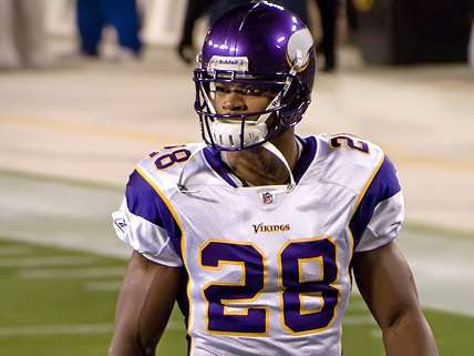 Adrian Peterson