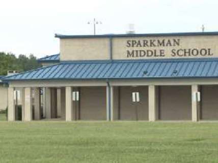 Sparkman Middle School