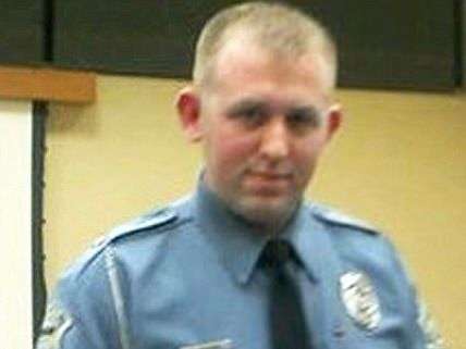 Darren Wilson