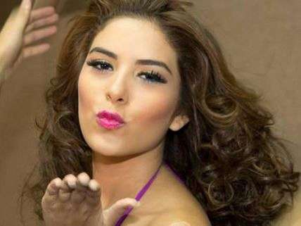 Miss Honduras 2014