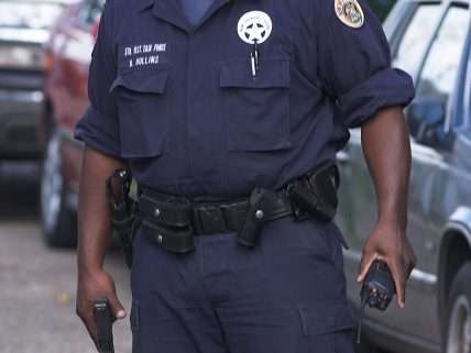 New Orleans cop