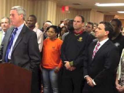 McCulloch, Stenger, supporters