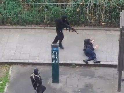 Paris shooting