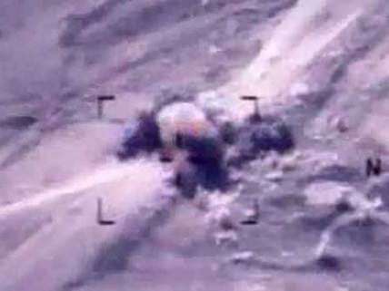 Air strike in Iraq