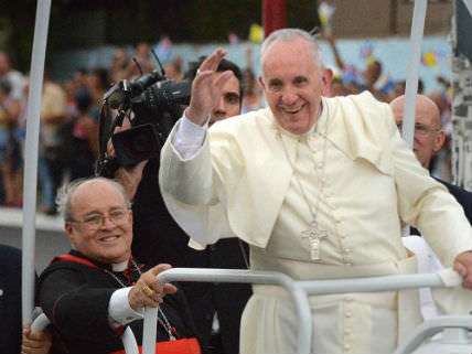 A decade later, Pope Francis' 'Evangelii Gaudium' continues to resonate -  Catholic Review