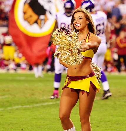 Poll: 90% of Native Americans not offended by Redskins' name