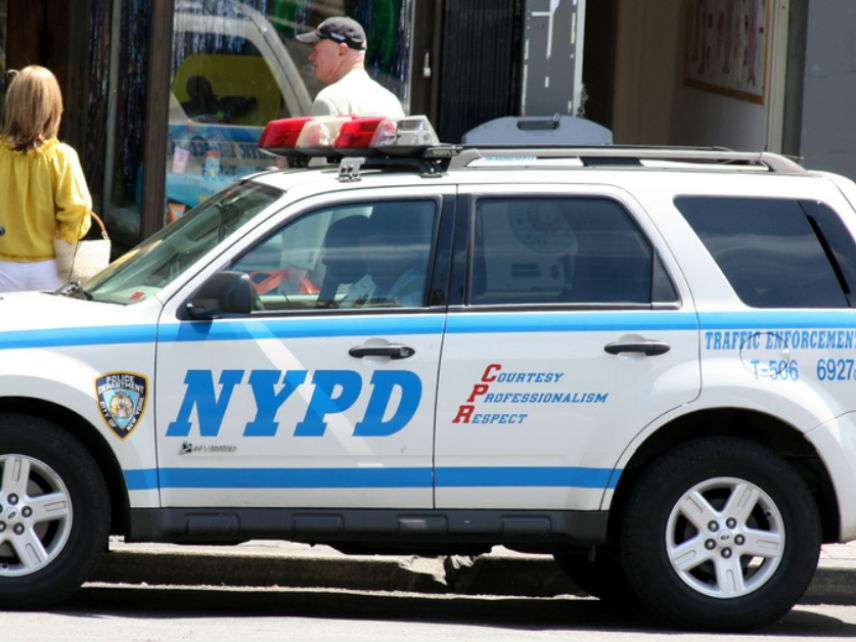 Study: NYPD Slowdown In Petty Law Enforcement Saw Reduction In Major ...