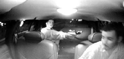 What DC is planning to do: Hold up cabbies.