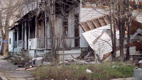 A third of Harrisburg's popluation lives below the poverty line.