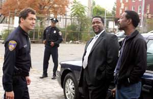 HBO's The Wire
