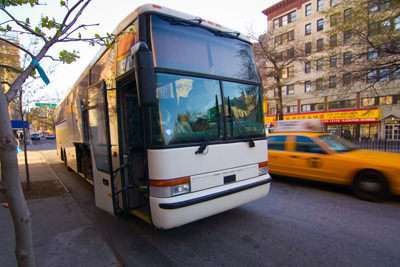 A Chinatown bus headed from New York City to Washington, D.C. ||| Jim Epstein