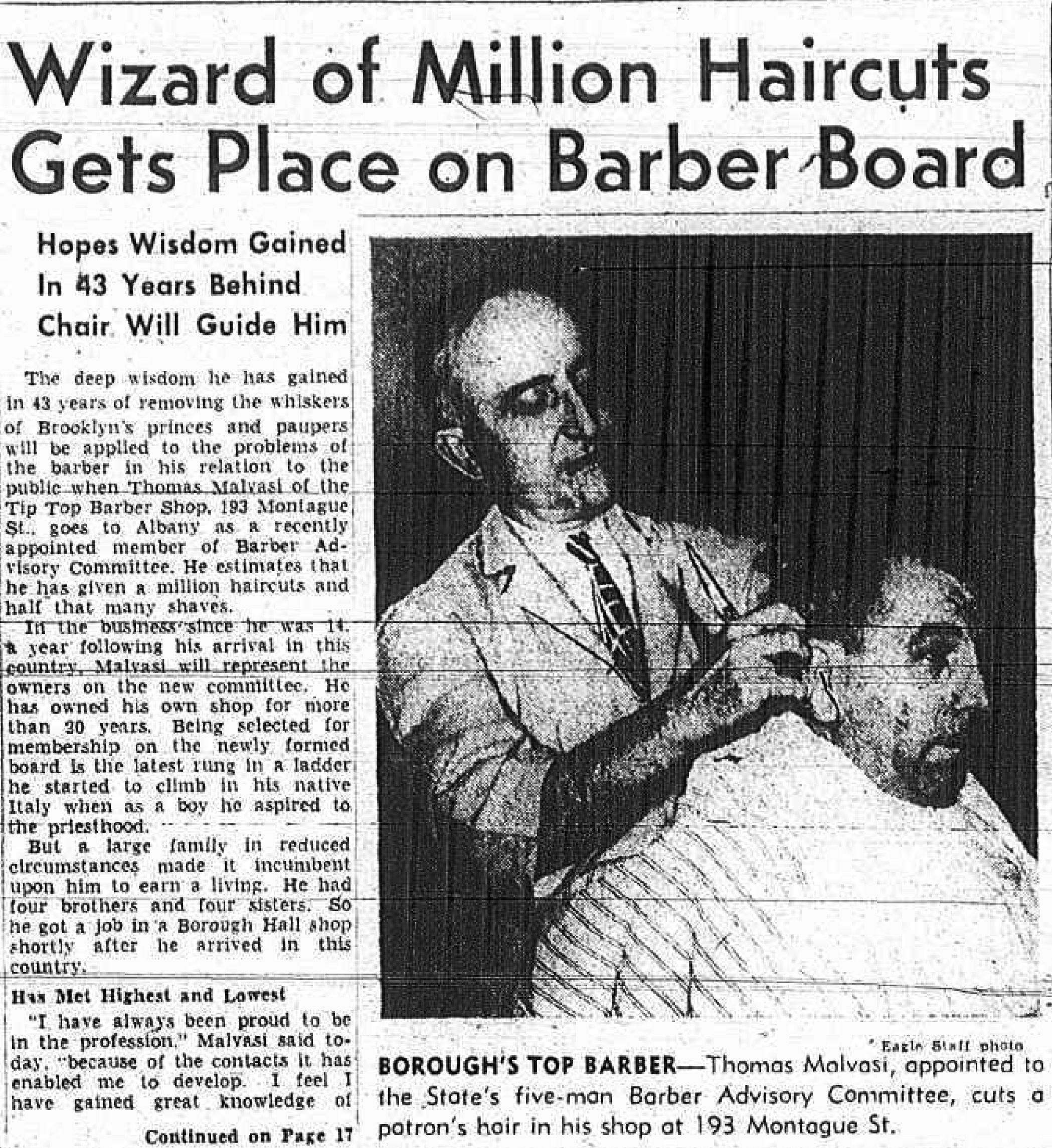 The Brooklyn Daily Eagle 1947. The Brooklyn Daily Eagle 1947. |||