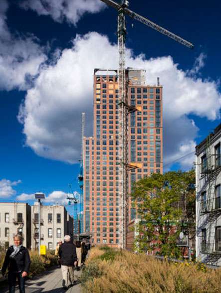 500 West 30th Street. 500 West 30th Street. |||