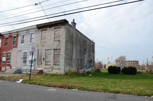 Camden, New Jersey is the poorest and most dangerous city in America. ||| Blake Bollinger/Creative Commons