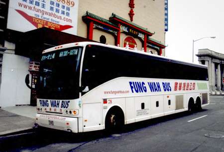 foxwood casino chinese bus flushing 15