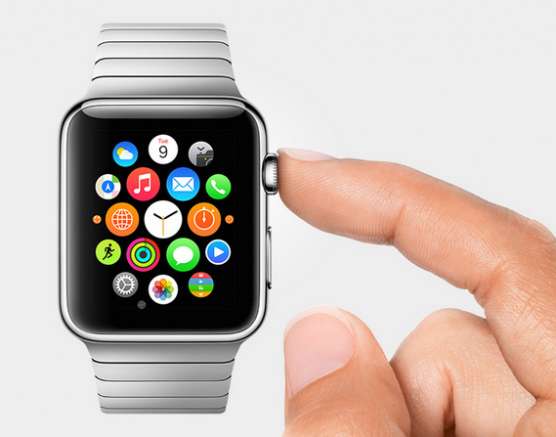 The Apple Watch The Apple Watch |||