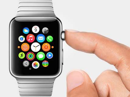 The Apple Watch The Apple Watch |||
