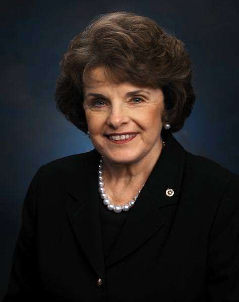 Sen. Dianne Feinstein (D-Calif.) |||