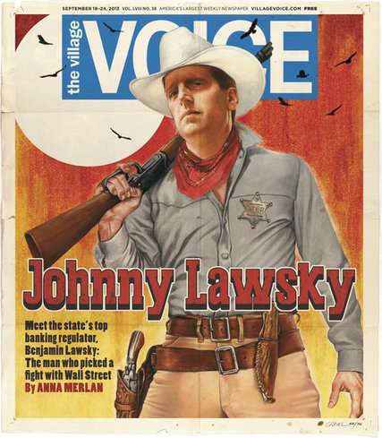 Johnny Lawsky |||