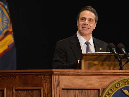 Andrew Cuomo ||| Governor's press office