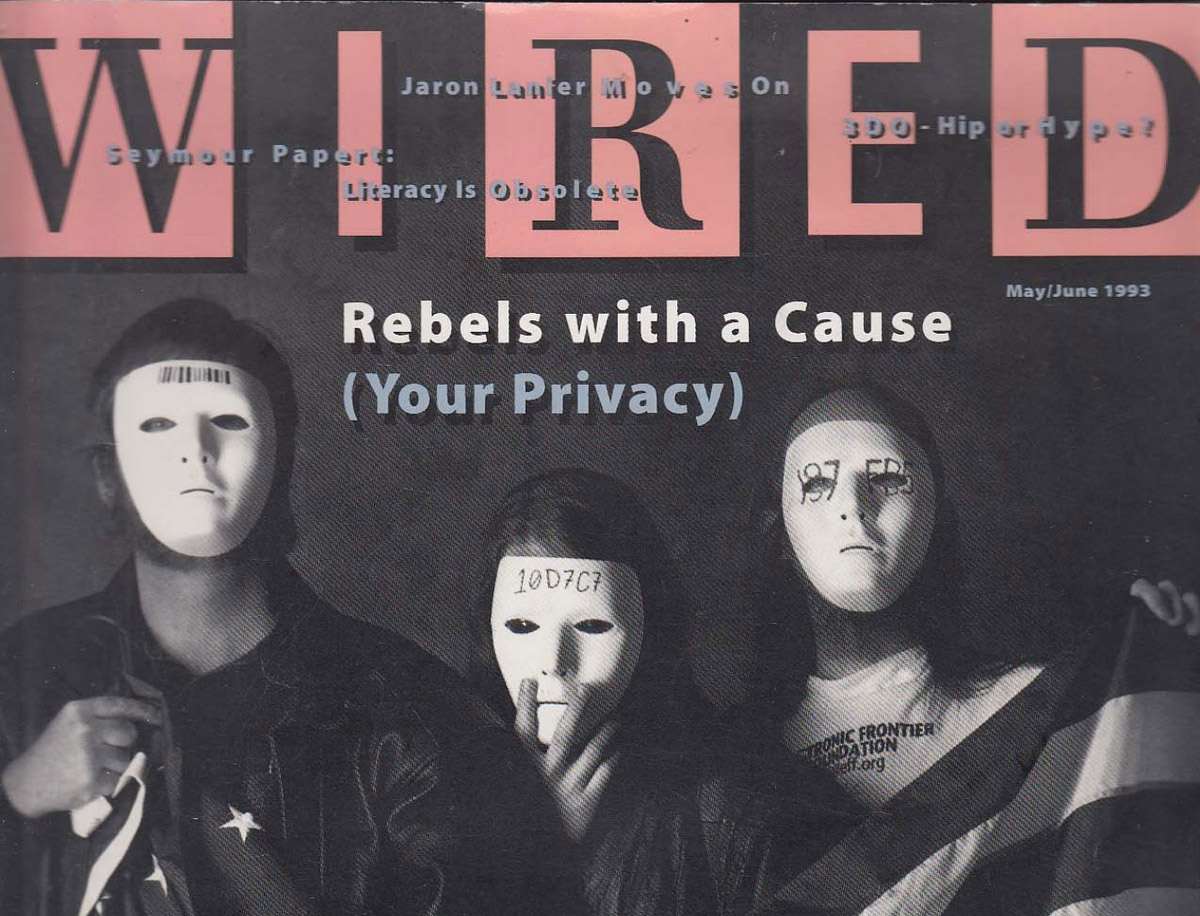 Wired, May/June 1993