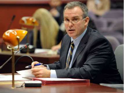 State's Attorney Stephen Sedensky