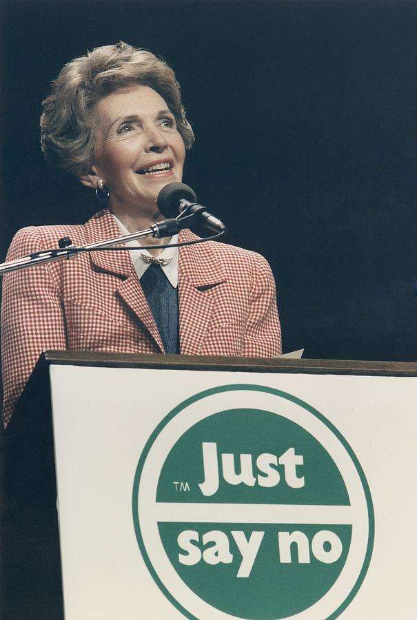 Nancy Reagan - Wikipedia