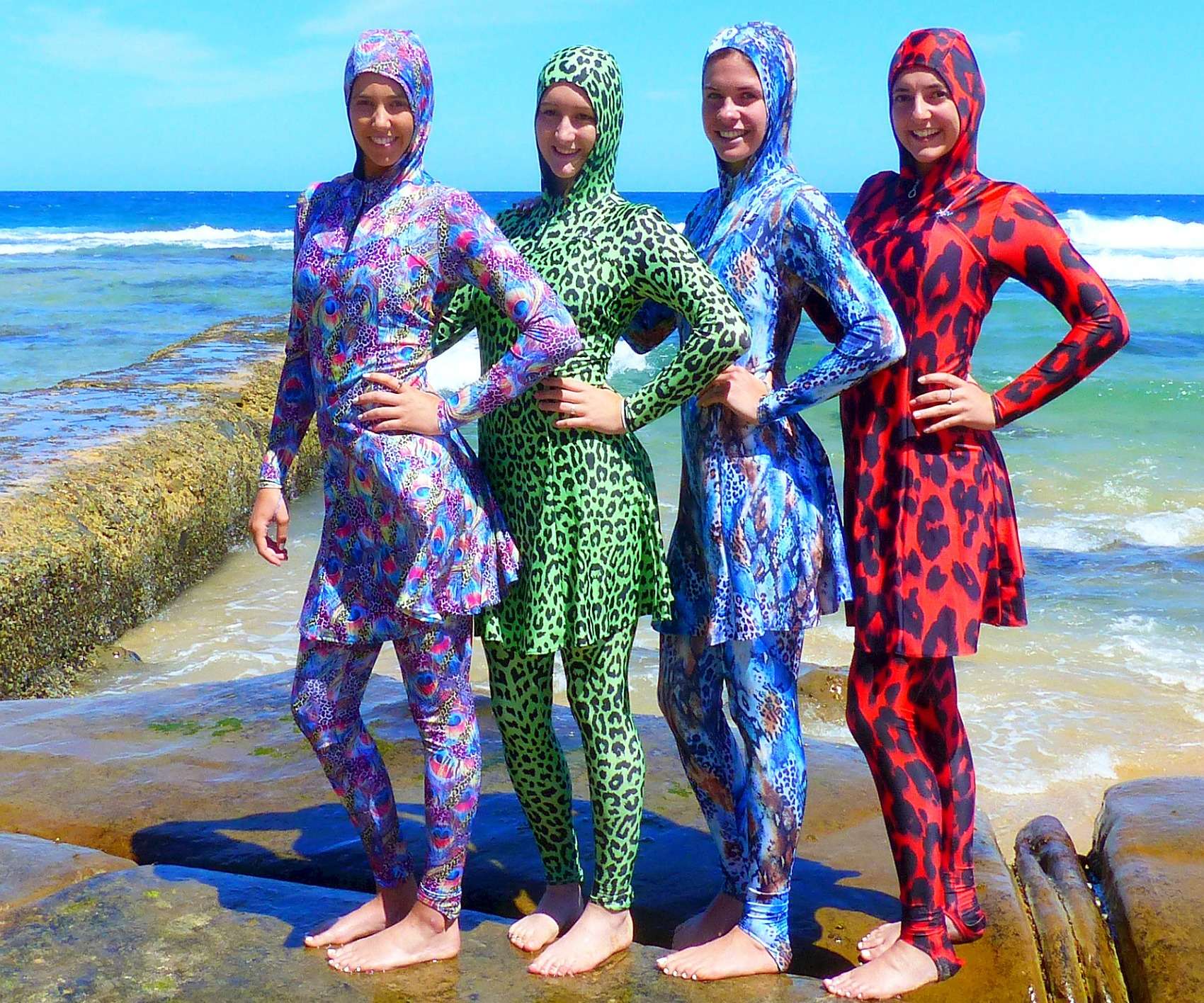 Ruling Against Burkini Ban Hinges On The Meaning Of Decency And 