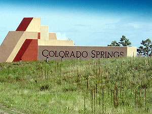 Colorado Springs eternal
