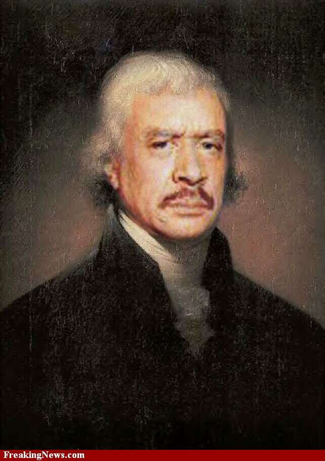 The Jeffersonian tradition
