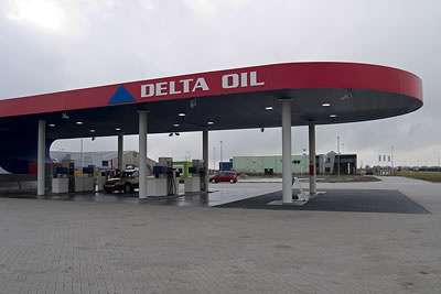 Wrong Delta.