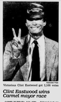 For their mystery guest, the Republicans went for the most obscure politician they could find -- some guy who was the mayor of a tiny California town in the '80s.