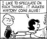 In a mass knife fight to the death between every Peanuts character, Lucy wins, unless Snoopy catches her offguard by kissing her on the nose.