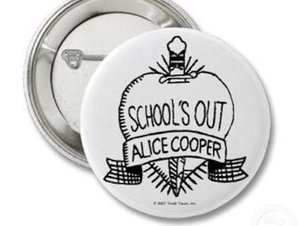 Ceci n'est pas une Alice Cooper song.